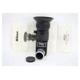 Nikon Right-Angle Viewfinder Attachment Nikon Right-Angle Viewfinder Attachment