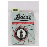 Leica Camera Book Leica Camera Book