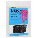 Leica Camera Book Leica Camera Book