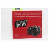 Leica Camera Book Leica Camera Book