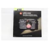 Leica Camera Pamphlet Leica Camera Pamphlet