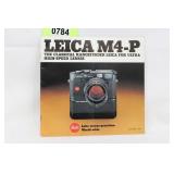 Leica Camera Pamphlet Leica Camera Pamphlet