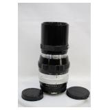 Nikkor Telephoto Lens Nikkor Telephoto Lens