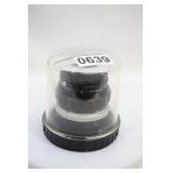 Nikkor Wide Angle Lens Nikkor Wide Angle Lens