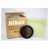Nikon Polarizing Filter Nikon Polarizing Filter
