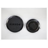 Nikkor Lens Caps Nikkor Lens Caps