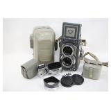 Rolleiflex TLR Camera Rolleiflex TLR Camera