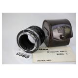 Nikon Extension Rings Nikon Extension Rings