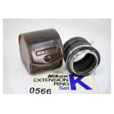 Nikon Extension Rings Nikon Extension Rings