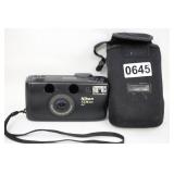 Nikon 35mm Pocket Camera Nikon 35mm Pocket Camera