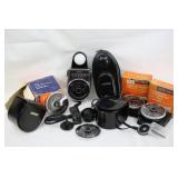 Sekonic Light Meter Kit Sekonic Light Meter Kit
