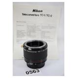 Nikon Teleconverter Nikon Teleconverter