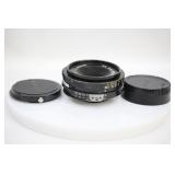 Nikkor 45mm Lens Nikkor 45mm Lens