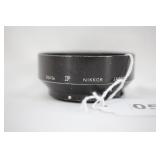 Nikkor Lens Hood Nikkor Lens Hood
