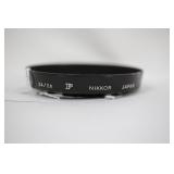 Nikkor Lens Hood Nikkor Lens Hood