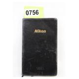 Nikon Pocket Organizer Nikon Pocket Organizer
