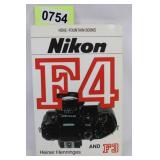 Nikon Camera Book Nikon Camera Book