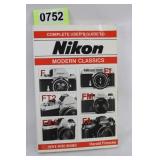 Nikon Camera Book Nikon Camera Book