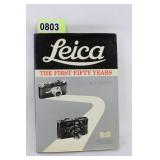 Leica Camera Book Leica Camera Book