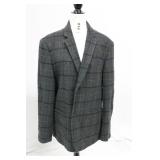 Mens Tweed Coat