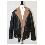Faux Shearling Jacket