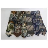 Bill Blass Silk Ties