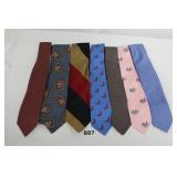 Silk Ties