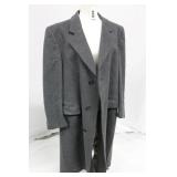 Mens Overcoat