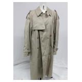 Mens Trenchcoat