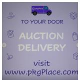 Delivery by www.pkgPlace.com