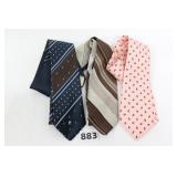 Designer Neckties
