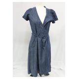 Ladies Denim Dress