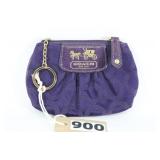 Coach Change Purse