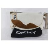 DKNY Cowhide Purse