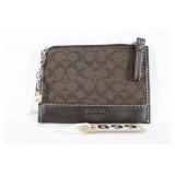 Coach Card Case