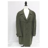 Wool Mens Alpine Coat