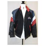 Autographed Youth Leather Coat