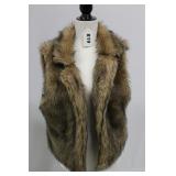Faux Fur Vest