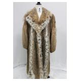 Ladies Fur Coat