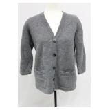 Wool Cardigan