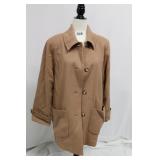 Kristen Blake Merino Wool Coat