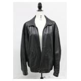 Mens Leather Jacket