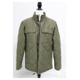 Mens Insulated Parka