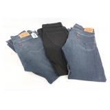 Levis And Arizona Jeans