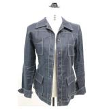 Ladies Denim Jacket