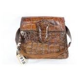 Alligator Handbag