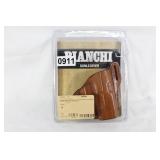 New Bianchi Leather Holster