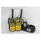 Motorola Walkie-Talkies