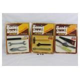 Vintage Toy Mini Tools