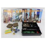 1954 Meccano Booklets